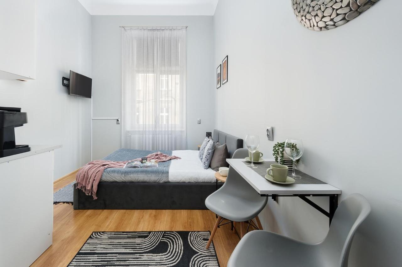 Wielopole Homes - Loftaffair كراكوفيا المظهر الخارجي الصورة