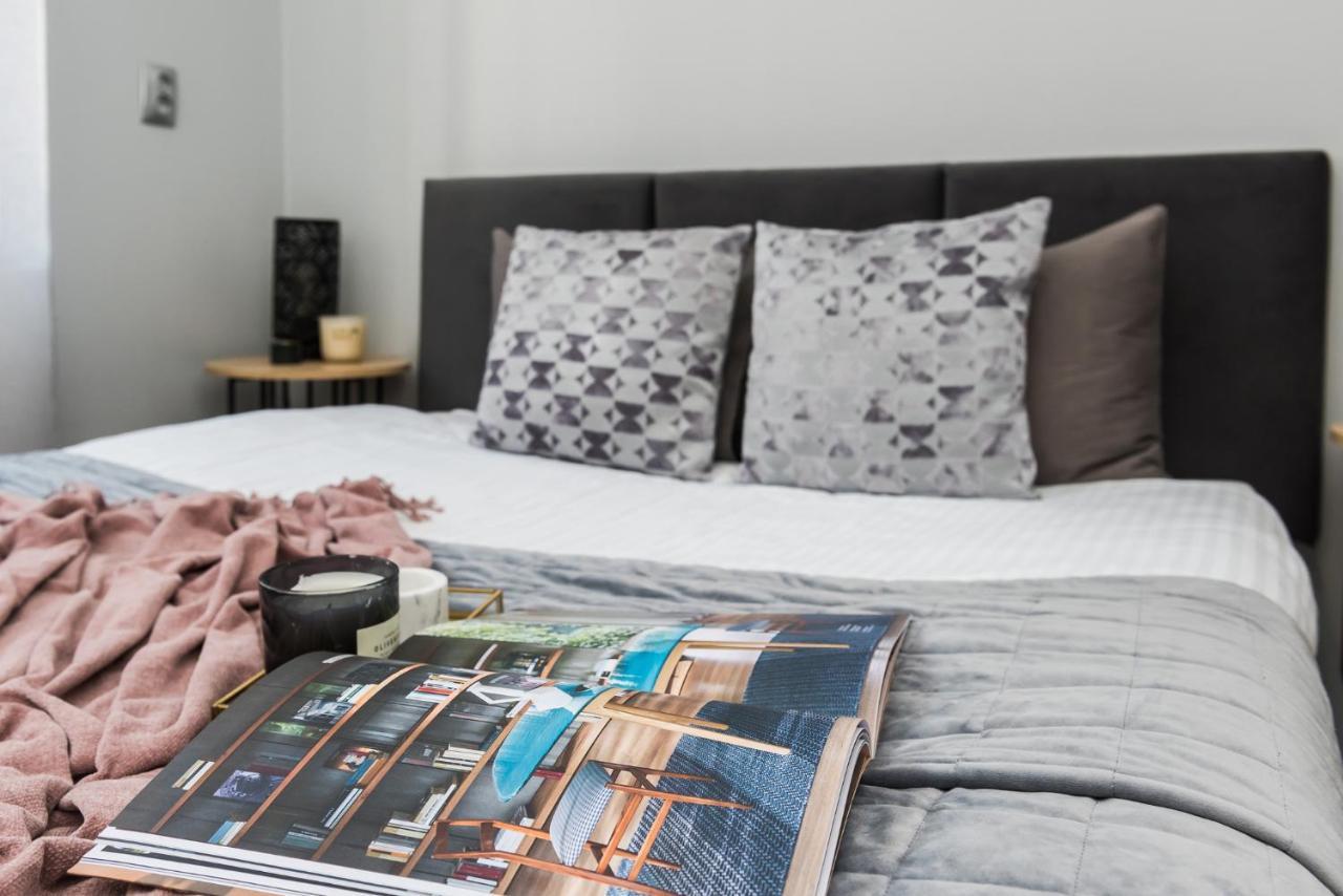 Wielopole Homes - Loftaffair كراكوفيا المظهر الخارجي الصورة