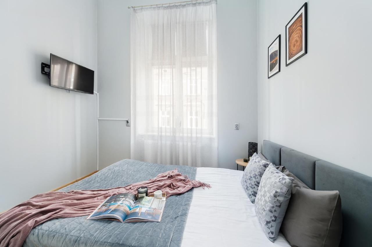 Wielopole Homes - Loftaffair كراكوفيا المظهر الخارجي الصورة