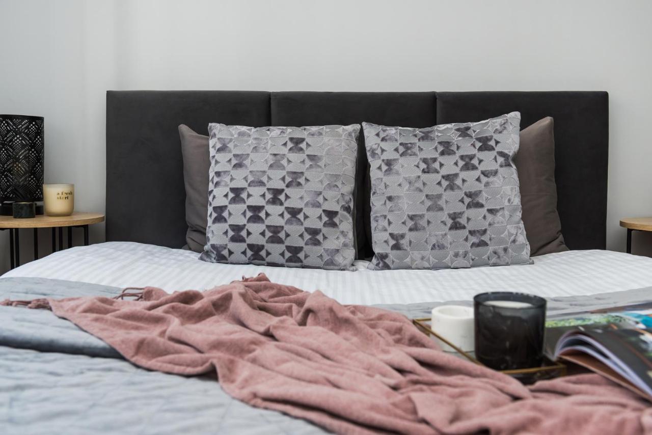 Wielopole Homes - Loftaffair كراكوفيا المظهر الخارجي الصورة