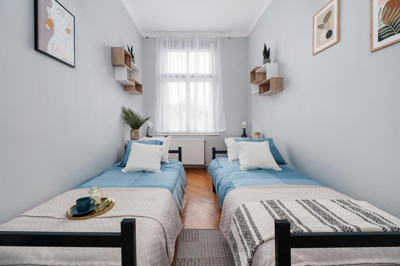 Wielopole Homes - Loftaffair كراكوفيا المظهر الخارجي الصورة