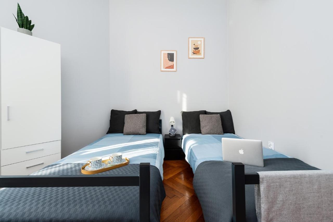 Wielopole Homes - Loftaffair كراكوفيا المظهر الخارجي الصورة