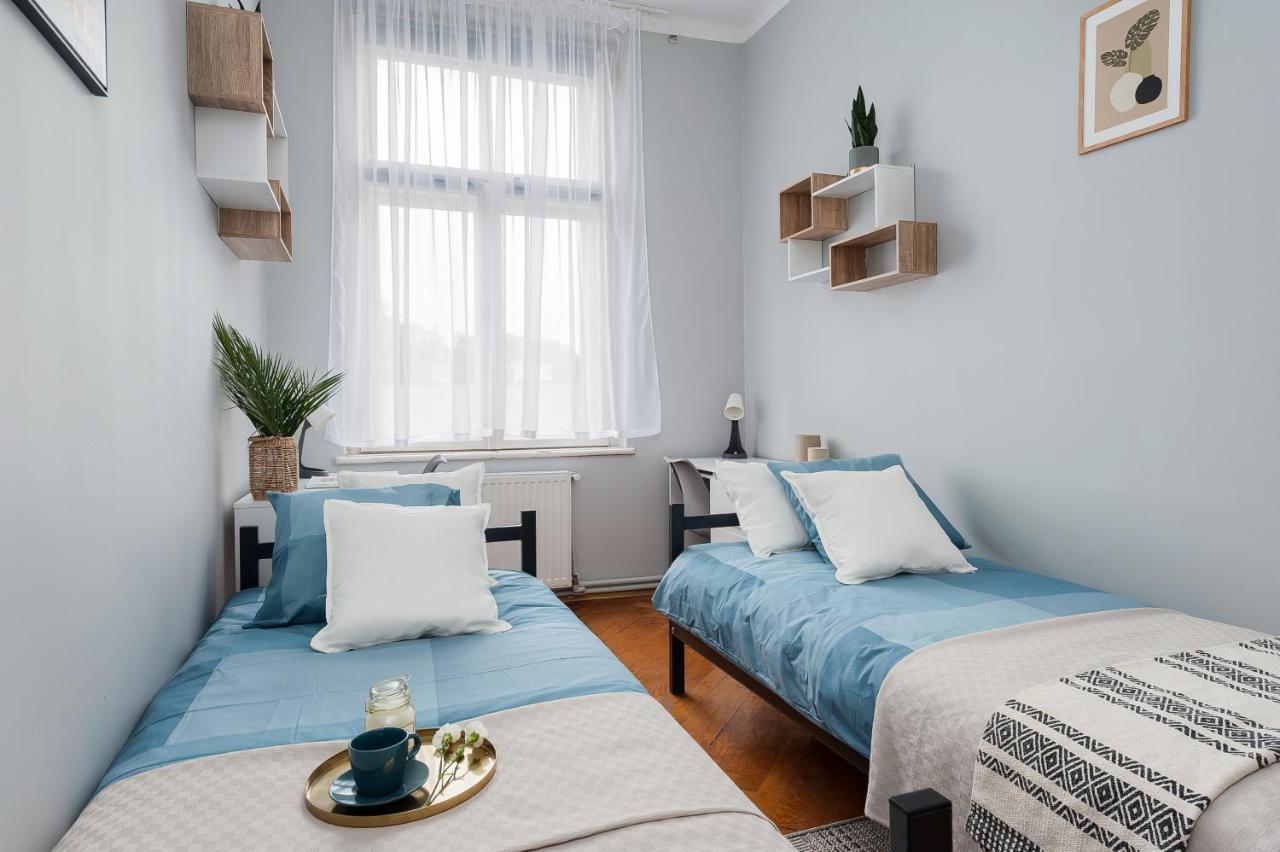 Wielopole Homes - Loftaffair كراكوفيا المظهر الخارجي الصورة