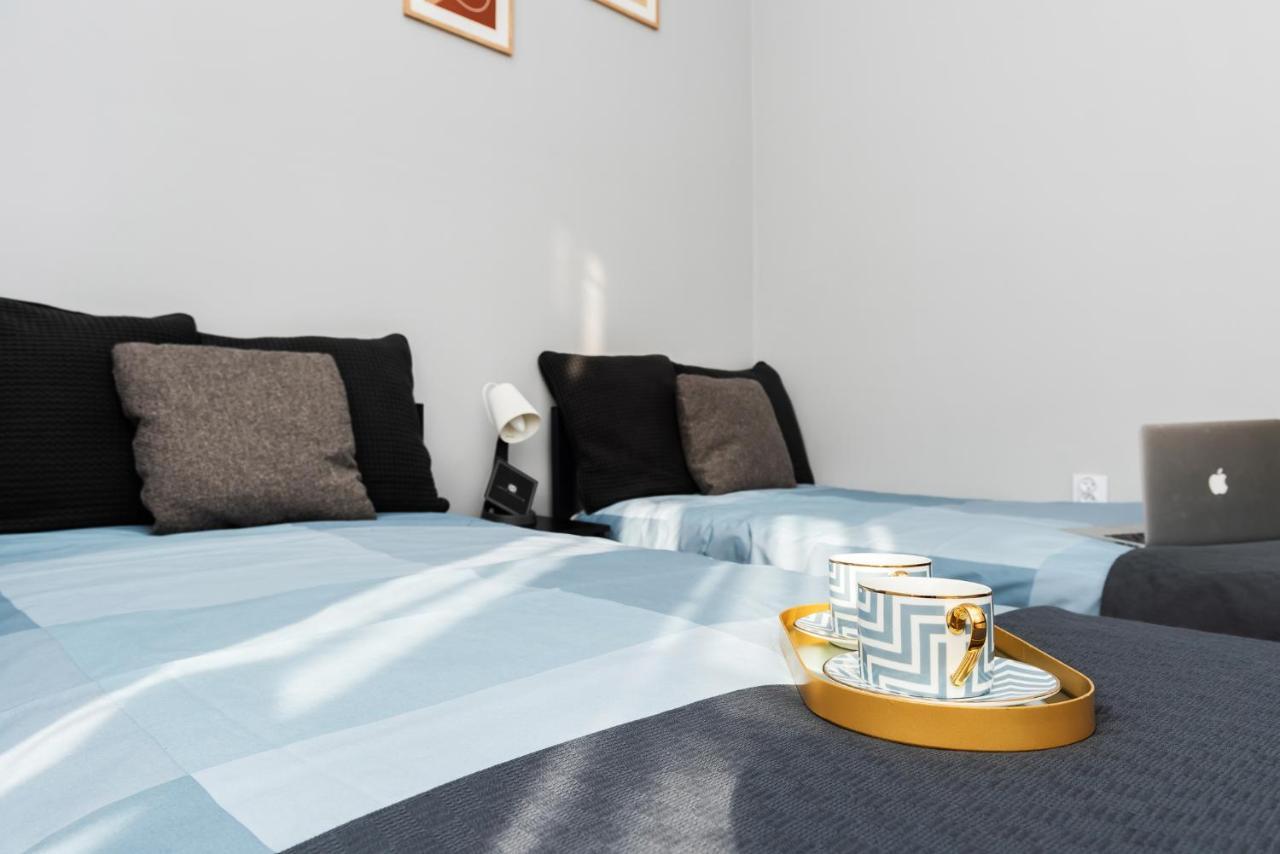 Wielopole Homes - Loftaffair كراكوفيا المظهر الخارجي الصورة