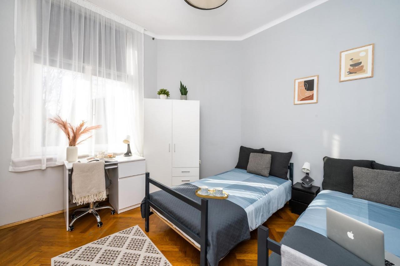 Wielopole Homes - Loftaffair كراكوفيا المظهر الخارجي الصورة