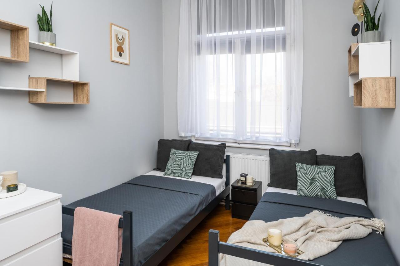Wielopole Homes - Loftaffair كراكوفيا المظهر الخارجي الصورة