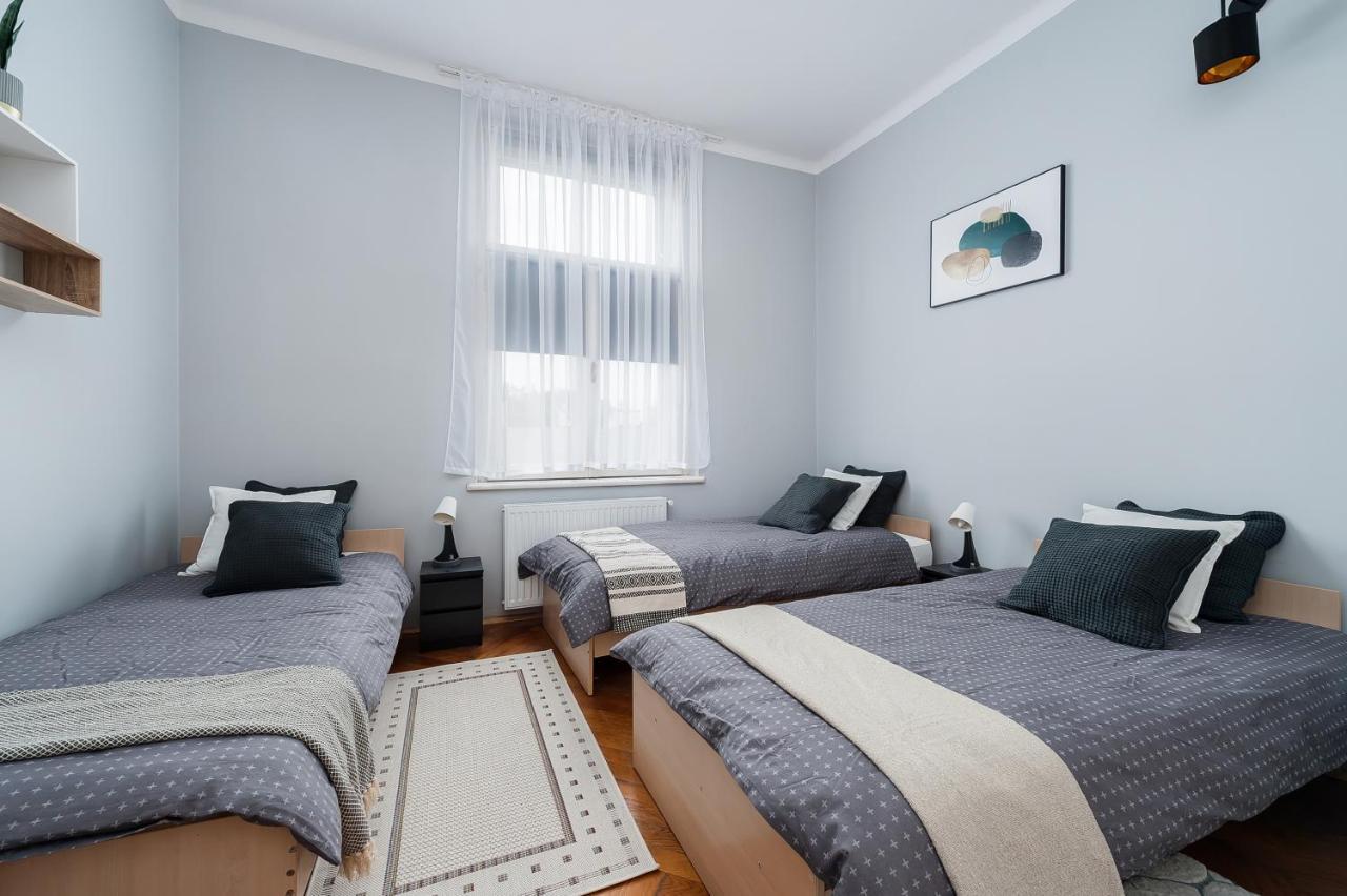 Wielopole Homes - Loftaffair كراكوفيا المظهر الخارجي الصورة
