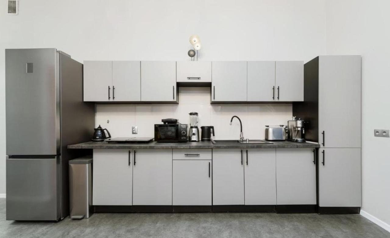 Wielopole Homes - Loftaffair كراكوفيا المظهر الخارجي الصورة